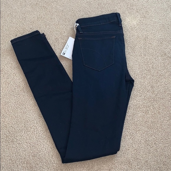 Joe's Jeans // Dark Wash Mid-Rise Skinny Jeans NWT - Picture 8 of 11